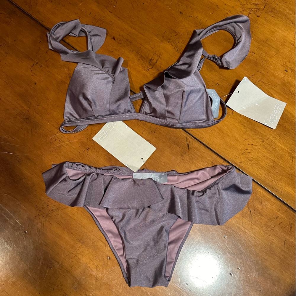 ASHER bikini set